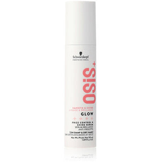 Schwarzkopf Professional Osis+ Glow Frizz Control & Shine Serum