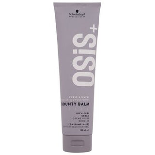 Schwarzkopf Professional OSIS Bounty Balm Rich Curl Cream
