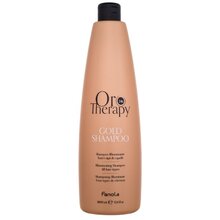 Fanola Oro Therapy 24K Gold Shampoo