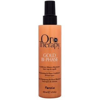 Fanola Oro Therapy 24K Gold Bi-Phase Conditioner
