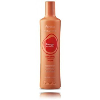 Fanola Vitamins Energy Shampoo