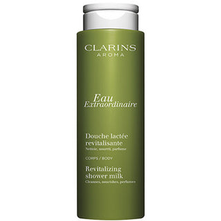 Clarins Eau Extraordinaire Revitalizing Shower Milk