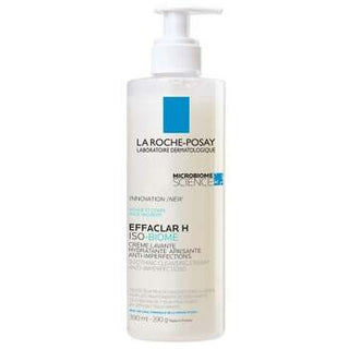La Roche-Posay Effaclar H Iso-Biome Soothing Cleansing Cream