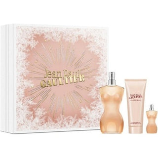 Jean Paul Gaultier Set Classique for Women | EDT
