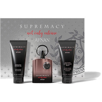 Afnan Set Supremacy Not Only Intense for Men | Extrait de Parfum