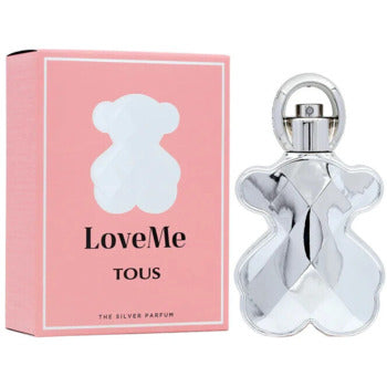 Tous LoveMe The Silver Parfum for Women | EDP