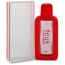 Fcuk Forever Intense Her | EDT