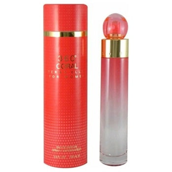 Perry Ellis 360° Coral for Women | EDP