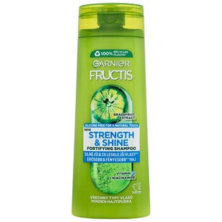 GARNIER Fructis Strength & Shine Strengthening Shampoo