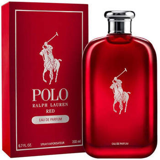 Ralph Lauren Polo Red for Men | EDP