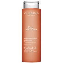 Clarins Eau des Jardins Uplifting Fresh Shower Gel