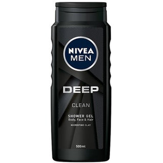 Nivea Men Deep Shower Gel