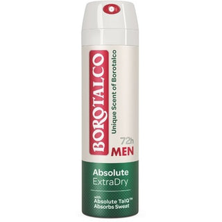 Borotalco Men Unique Scent Deo Spray