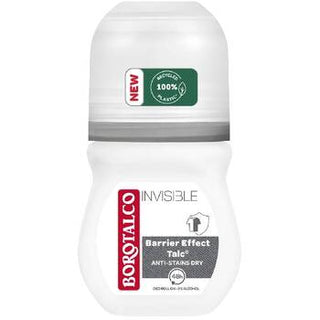 Borotalco Men Invisible Dry Deo Roll On