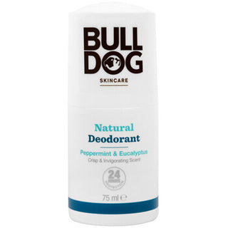 Bulldog Natural Deodorant Peppermint & Eucalyptus