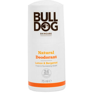 Bulldog Natural Deodorant Lemon & Bergamot