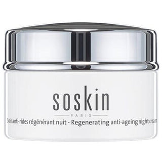 Soskin Paris Regenerating Anti-Ageing Night Cream