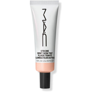 MAC Strobe Dewy Skin Tint Deep 4