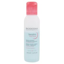 Bioderma Sensibio H2O Eye Biphasic Micellar Makeup Remover