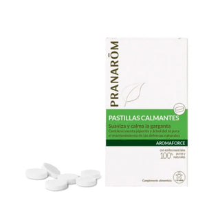 Pranarom Soothing Tablets