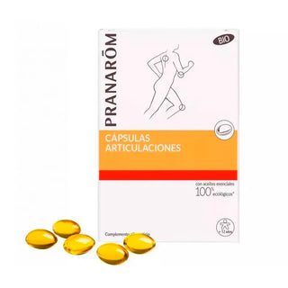 Pranarôm Articulations Bio Organic Support