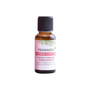 Pranarôm Diffusion Strength and Vitality