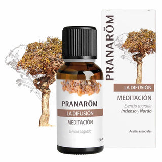 Pranarôm Meditation Diffusion Sacred Incense