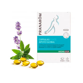 Pranarôm Aromastop Global Support