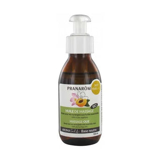 PRANARÔM Bio Massage Oil 100ml