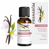 Pranarom Organic Vanilla & Cinnamon Essential Oil Diffusion Blend