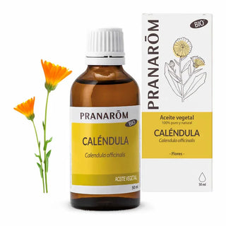 PRANARÔM Organic Calendula Vegetable Oil