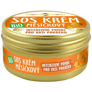 Purity Vision Bio SOS Calendula Cream