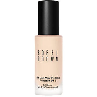 Bobbi Brown Skin Long-Wear Weightless Foundation SPF 15 Almond