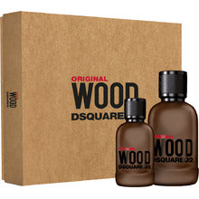 Dsquared2 Set Original Wood for Men
