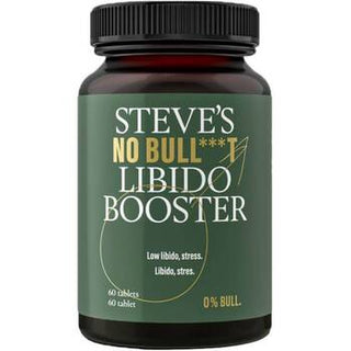 Steves No Bull***T No Bull***t Libido Booster