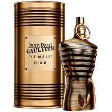 Jean Paul Gaultier Le Male Elixir for Men | Parfum