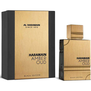 Al Haramain Amber Oud Black Edition | EDP