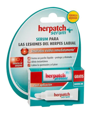 HERPATCH Serum Prevent Labial