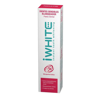 IWHITE Sensitive Toothpaste