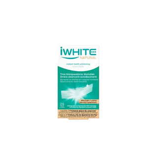 IWHITE Natural Whitening Strips 28 Units