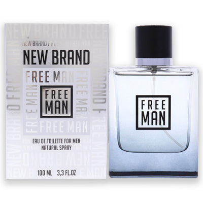 New Brand Free Man for Men | EDT