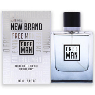 New Brand Free Man for Men | EDT