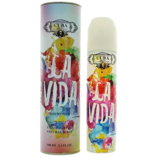 Cuba La Vida for Women | EDP