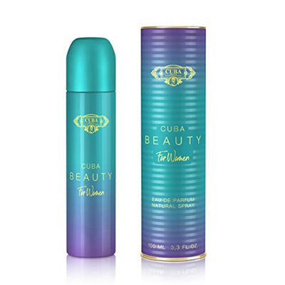 Cuba Beauty for Women | EDP