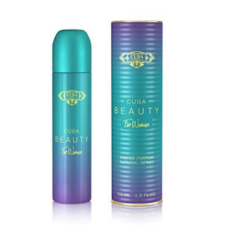 Cuba Beauty for Women | EDP