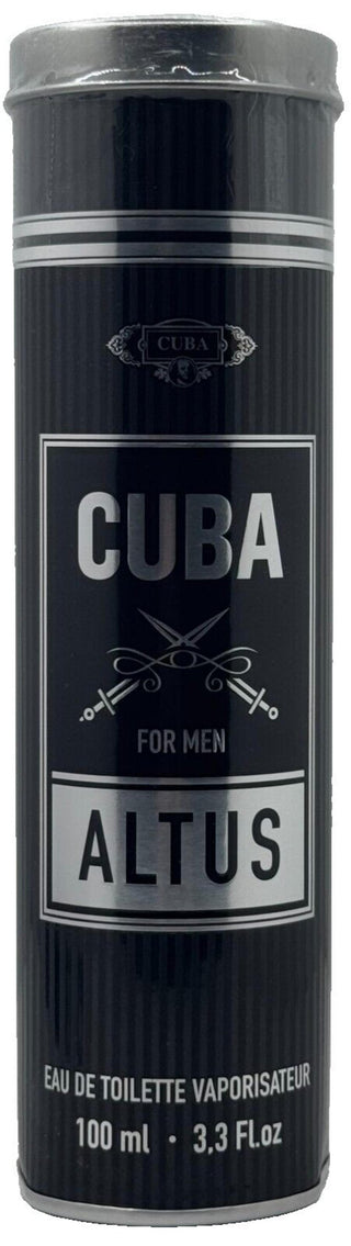Cuba Altus for Men | EDT