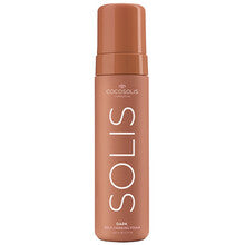 Cocosolis Solis Dark Self-Tanning Foam