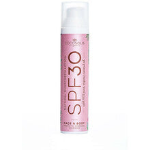 Cocosolis Natural Sunscreen Lotion SPF 30