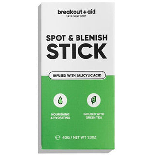 Breakout+aid Spot & Blemish Stick