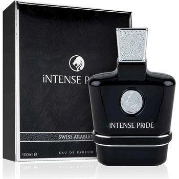 Swiss Arabian Intense Pride for Men | EDP